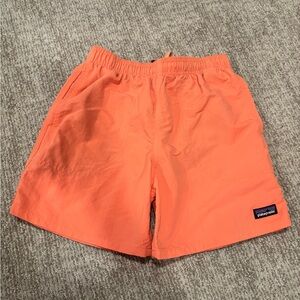 Patagonia kids baggies